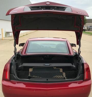 2009 Cadillac XLR Base