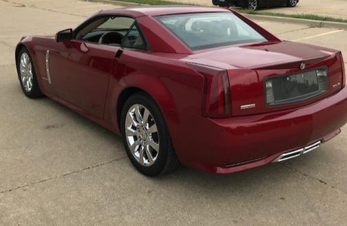 2009 Cadillac XLR Base