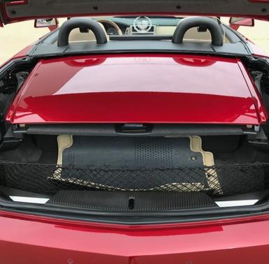 2009 Cadillac XLR Base