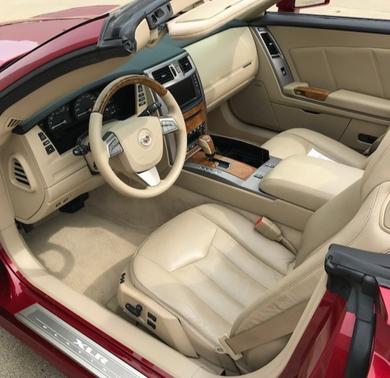 2009 Cadillac XLR Base