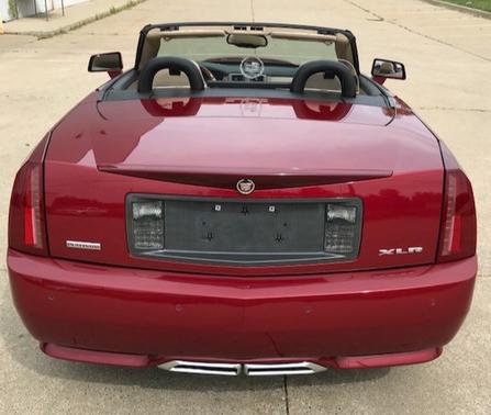 2009 Cadillac XLR Base