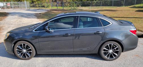 2016 Buick Verano Sport Touring Group