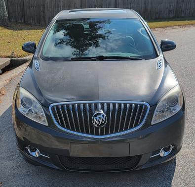 2016 Buick Verano Sport Touring Group