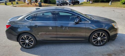 2016 Buick Verano Sport Touring Group