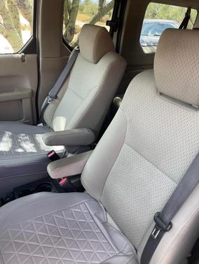 Gray 2010 Honda Element EX