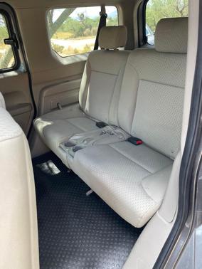 Gray 2010 Honda Element EX