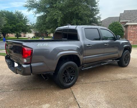 Gray 2019 Toyota Tacoma SR5