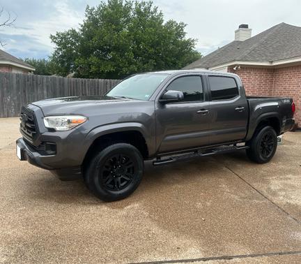 Gray 2019 Toyota Tacoma SR5