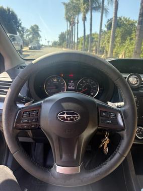 Gray 2013 Subaru XV Crosstrek 2.0i Limited