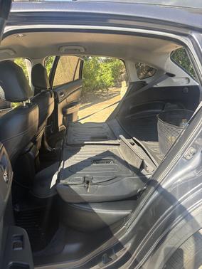 Gray 2013 Subaru XV Crosstrek 2.0i Limited