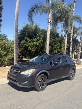 Gray 2013 Subaru XV Crosstrek 2.0i Limited
