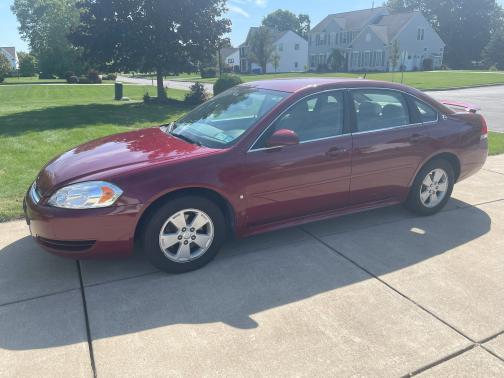 2009 Chevrolet Impala LT