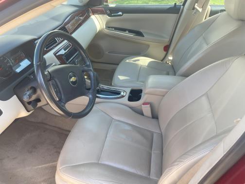 2009 Chevrolet Impala LT