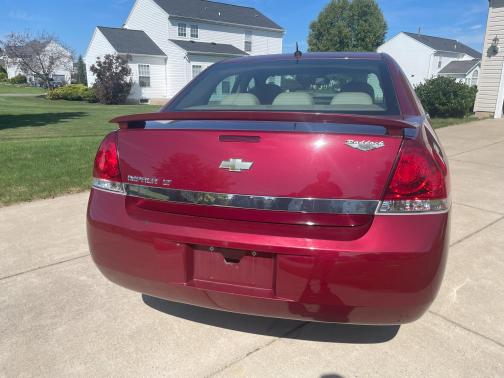 2009 Chevrolet Impala LT
