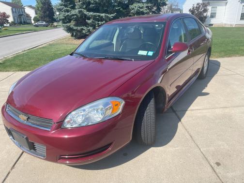 2009 Chevrolet Impala LT