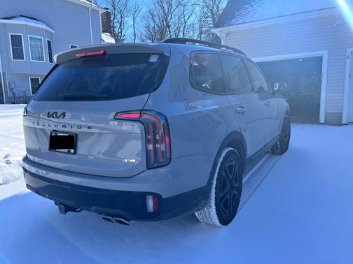 2025 Kia Telluride SX X-Line
