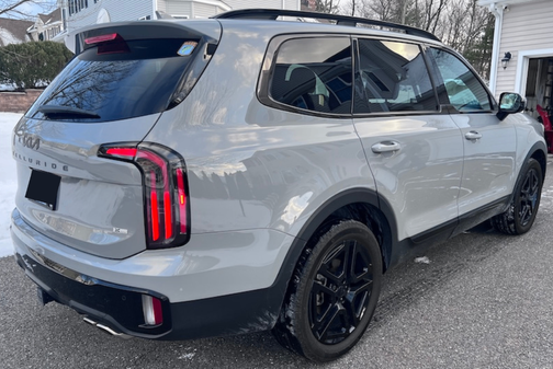 2025 Kia Telluride SX X-Line