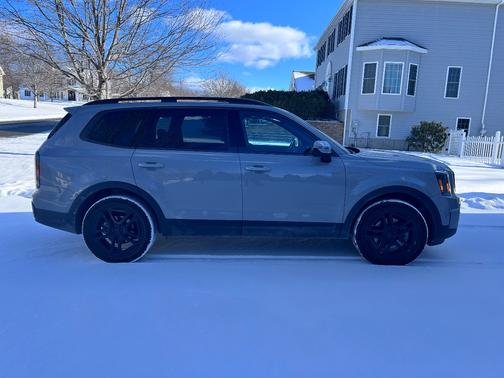 2025 Kia Telluride SX X-Line
