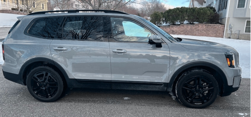 2025 Kia Telluride SX X-Line