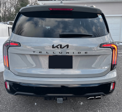 2025 Kia Telluride SX X-Line