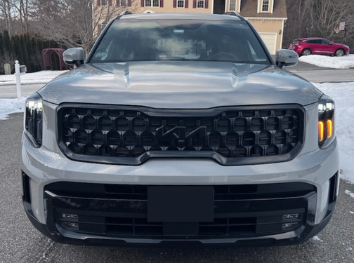 2025 Kia Telluride SX X-Line