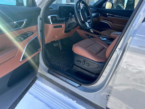 2025 Kia Telluride SX X-Line