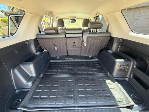 Gray 2020 Toyota 4Runner TRD Off Road Premium