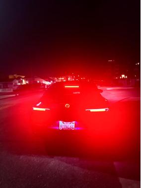 2020 Mercedes-Benz AMG GT 53 Base