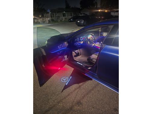 2020 Mercedes-Benz AMG GT 53 Base