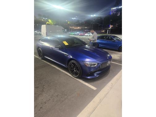 2020 Mercedes-Benz AMG GT 53 Base