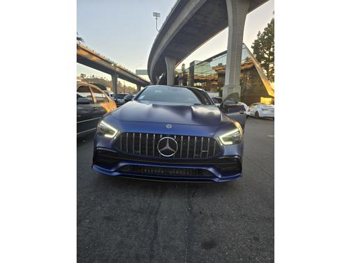 2020 Mercedes-Benz AMG GT 53 Base