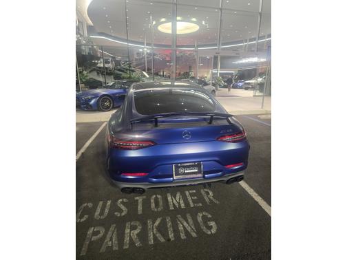 2020 Mercedes-Benz AMG GT 53 Base