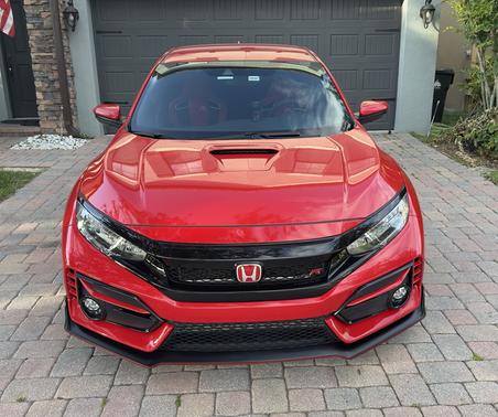 2021 Honda Civic Type R Touring