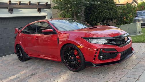 2021 Honda Civic Type R Touring
