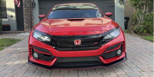 2021 Honda Civic Type R Touring