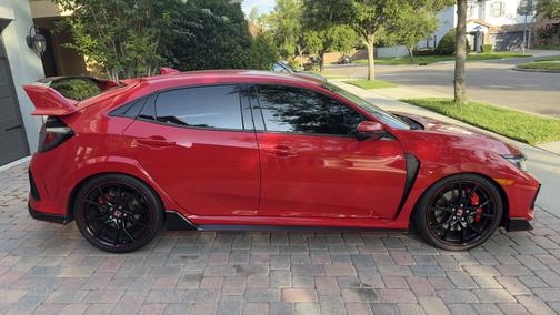 2021 Honda Civic Type R Touring