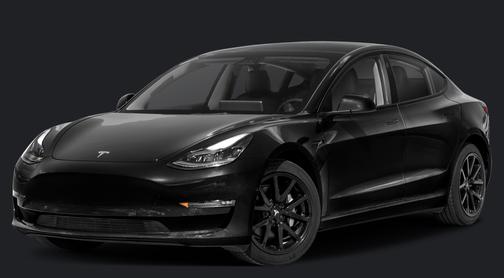 2023 Tesla Model 3 Long Range
