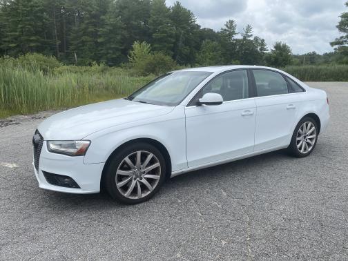 Photo 1 of 14 of 2013 Audi A4 2.0T Premium Plus quattro