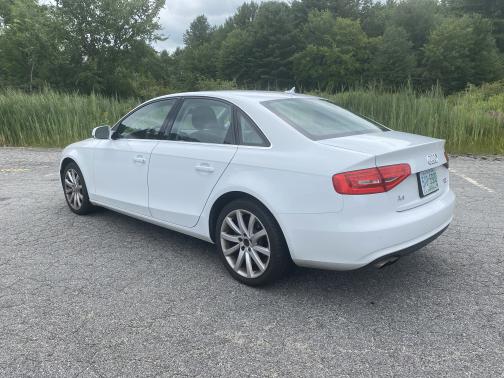 Photo 5 of 14 of 2013 Audi A4 2.0T Premium Plus quattro