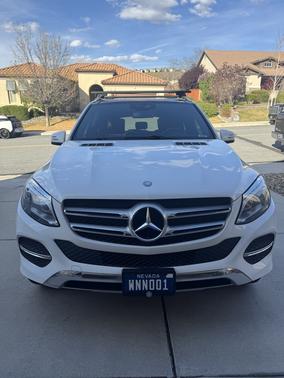 2016 Mercedes-Benz GLE-Class GLE 350 4MATIC