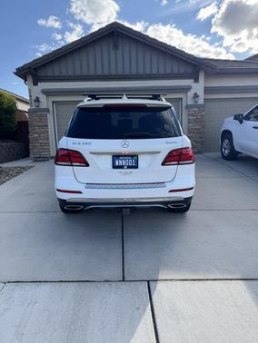 2016 Mercedes-Benz GLE-Class GLE 350 4MATIC