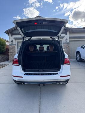 2016 Mercedes-Benz GLE-Class GLE 350 4MATIC