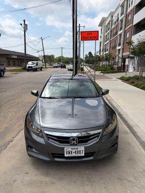 2012 Honda Accord EX-L