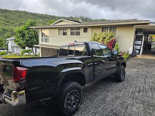 2018 Toyota Tacoma SR5