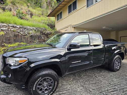 2018 Toyota Tacoma SR5