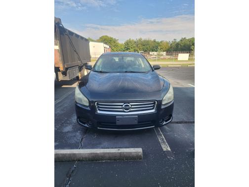 2013 Nissan Maxima S