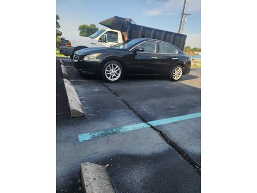 2013 Nissan Maxima S