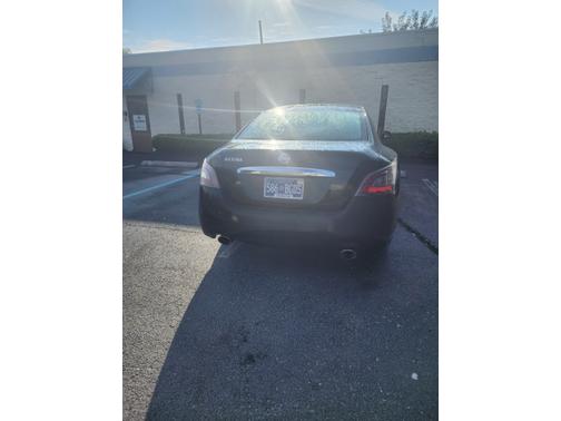 2013 Nissan Maxima S