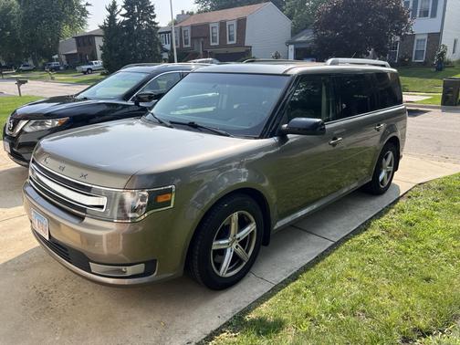 2014 Ford Flex SEL