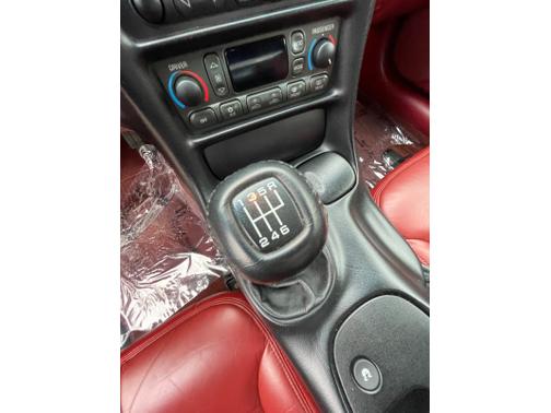 1998 Chevrolet Corvette Base